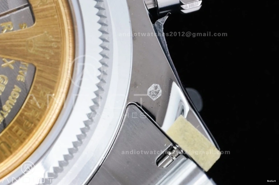 Mans Best QF Bracelet Daytona 1:1 126529LN V9 (Weighted) QF4132 SS on Le Edition 0220